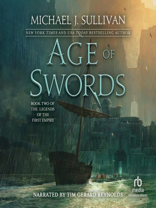 Title details for Age of Swords by Michael J. Sullivan - Available